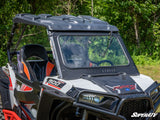 Polaris RZR XP Turbo Glass Windshield