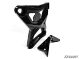 Elektric Offroad Polaris RZR Pro R Radius Rod Plate with Tow Hook