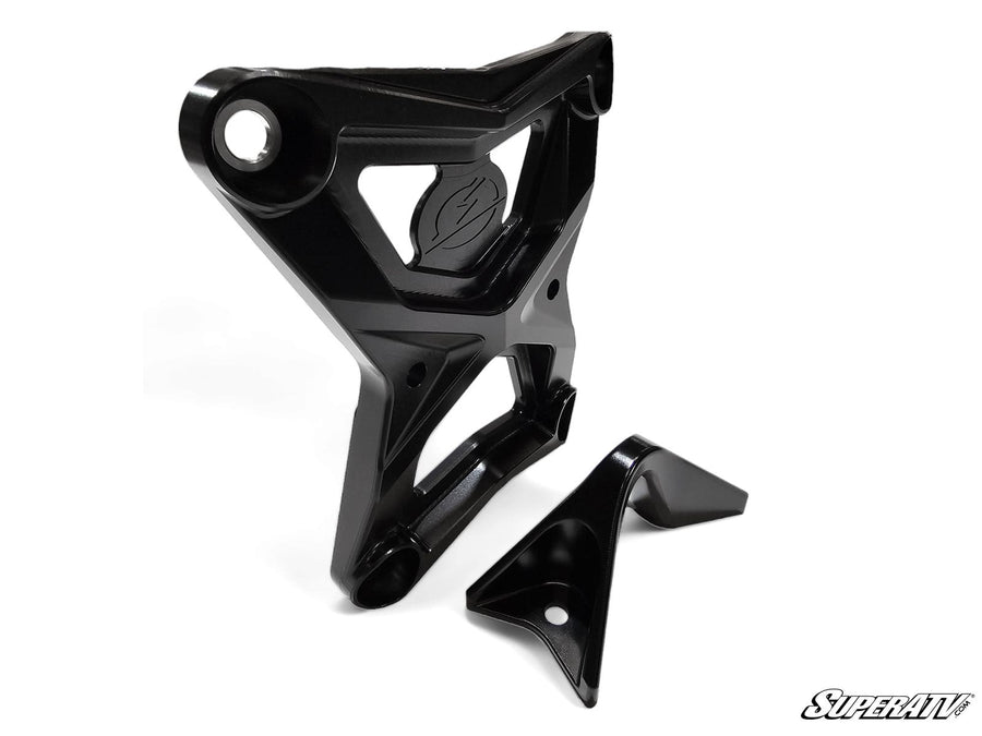 Elektric Offroad Polaris RZR Pro R Radius Rod Plate with Tow Hook