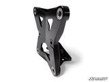 Elektric Offroad Polaris RZR Pro R Radius Rod Plate with Tow Hook