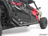 Elektric Offroad Polaris RZR Turbo R 4 Volt Rock Sliders