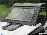 Polaris RZR PRO XP Glass Windshield