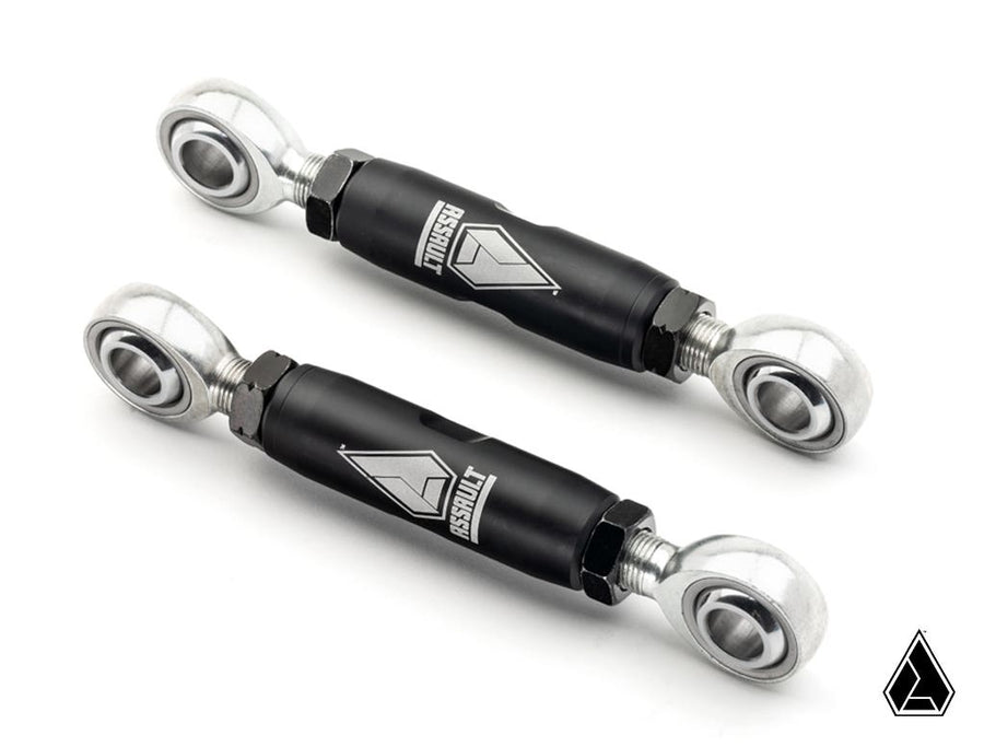Assault Industries Polaris RZR Turbo S Front Barrel Sway Bar End Links
