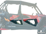 Polaris RZR XP 4 Turbo Clear Lower Doors