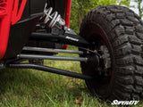 Polaris RZR XP Turbo 3" Chromoly Tubed Long Travel Kit