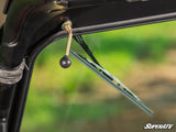 Polaris RZR XP S Glass Windshield