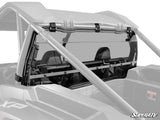 Polaris RZR XP 1000 Rear Windshield — Additional Options 1