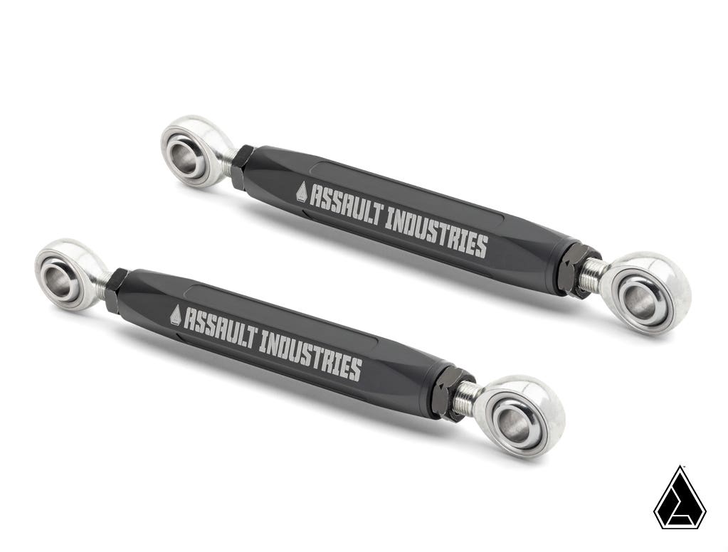 Assault Industries Polaris RZR Pro XP Turret Rear Sway Bar End Links