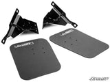 Polaris RZR XP Turbo S Mud Flaps
