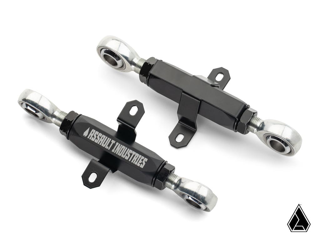 Assault Industries Polaris RZR Turbo S Rear Sway Bar End Links
