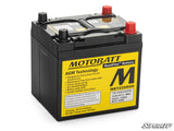 Kawasaki Mule Motobatt Battery Replacement