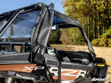 Polaris RZR XP Turbo Primal Soft Cab Enclosure Upper Doors