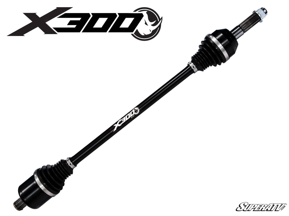 Polaris Ranger XP 900 Big Lift Kit Axle—X300