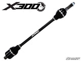 Polaris Ranger XP 900 Big Lift Kit Axle—X300