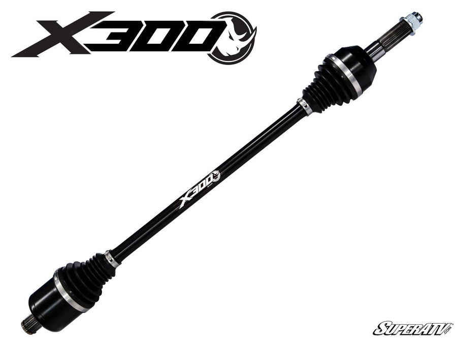 Polaris RZR XP Turbo S Big Lift Kit Axle—X300
