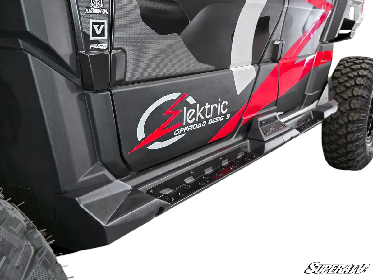Elektric Offroad Polaris Xpedition 5 Rock Steps