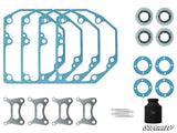 Kawasaki 4" Portal Gear Lift Conversion Kit - Gen 1 To Gen 2
