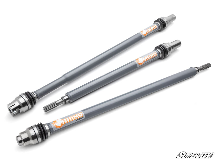 Polaris RZR Pro S Heavy-Duty Prop Shaft—Rhino Driveline