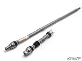 Can-Am Maverick X3 Heavy-Duty Prop Shaft—Rhino Driveline — Model: 2 Seat