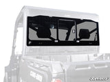Can-Am Defender HD8 Glass Sliding Rear Windshield