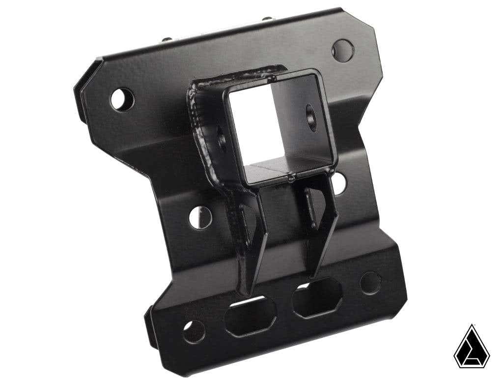 Assault Industries Can-Am Maverick X3 Heavy-Duty Rear Chassis Brace with Tow Hitch