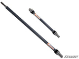 Polaris RZR XP Turbo S Heavy-Duty Prop Shaft—Rhino Driveline