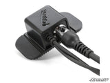 Rugged Radios RUGGED Wired / STX Stereo Helmet Kit with Alpha Audio Speakers and Mic