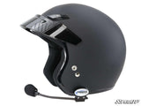 Rugged Radios RUGGED Wired / STX Stereo Helmet Kit with Alpha Audio Speakers and Mic