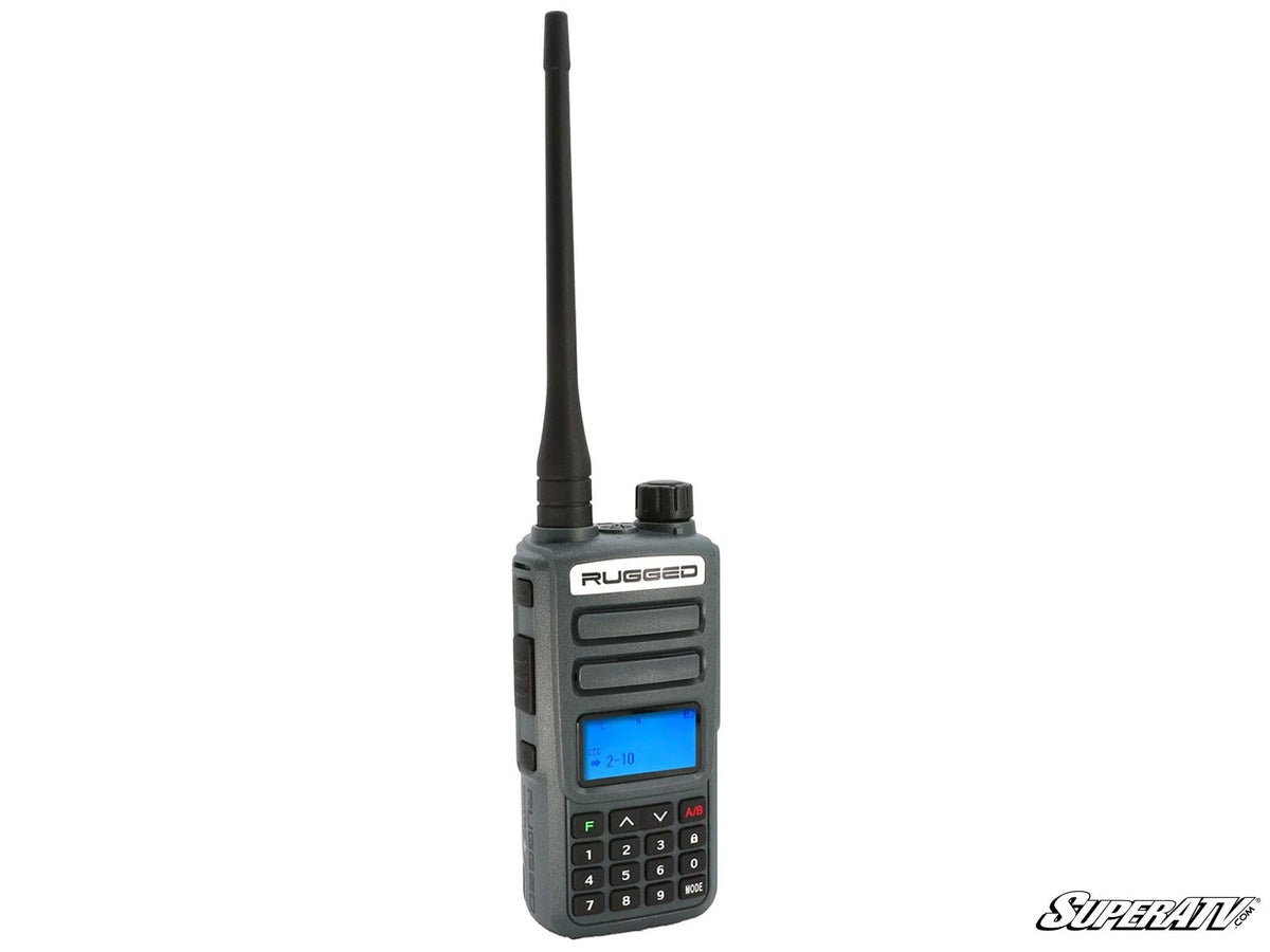 Rugged Radios Rugged GMR2 PLUS—GMRS and FRS Two-Way Handheld Radio
