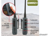 Rugged Radios Rugged GMR2 PLUS—GMRS and FRS Two-Way Handheld Radio