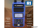 Rugged Radios Rugged R1—Business Band Two-Way Handheld Radio—Digital and Analog