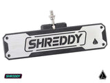 Assault Industries SHREDDY Bomber Convex Center Mirror