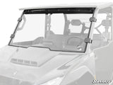 Segway Fugleman UT10 Scratch-Resistant Full Windshield