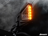 Textron Dual Section LED Side-View Mirrors