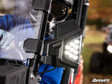 Arctic Cat Dual Section LED Side-View Mirrors
