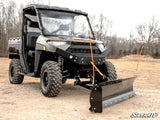 UTV/ATV Plow Pro Snow Plow Deflector and Marker Kit