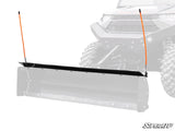 UTV/ATV Plow Pro Snow Plow Deflector and Marker Kit