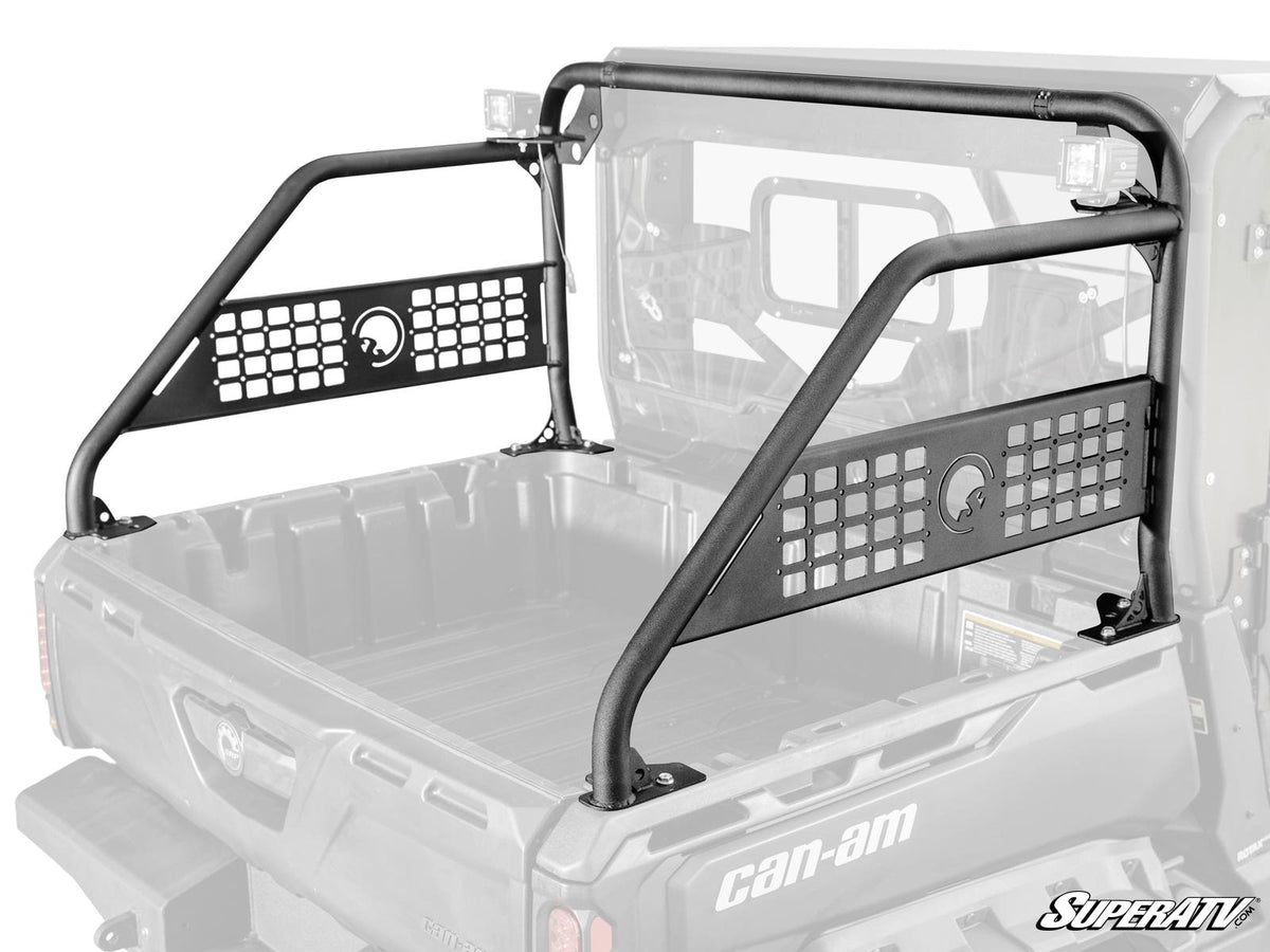Can-Am Defender HD10 Sport Accessory Bar