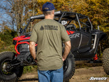 Assault Industries Black and Olive T-Shirt