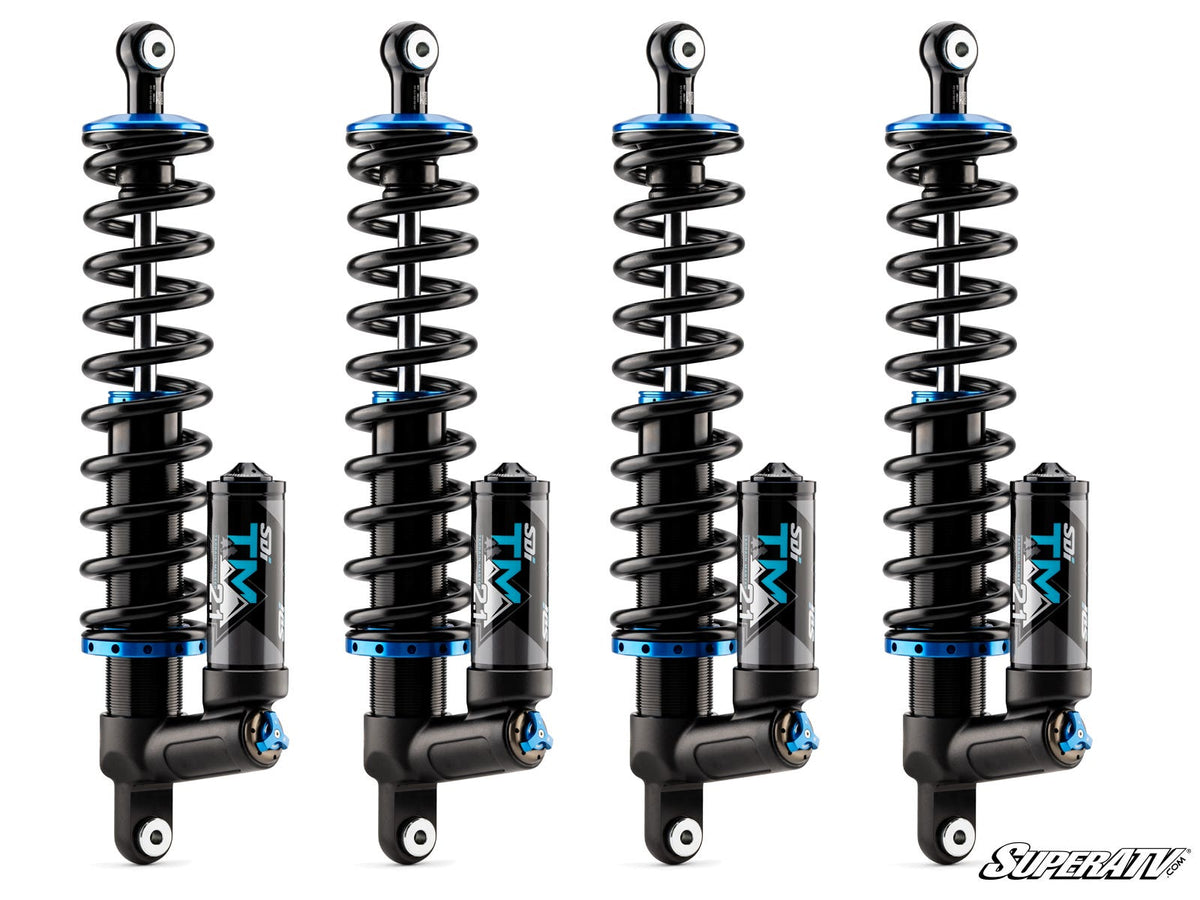 Can-Am Defender HD10 SDi Terrain Master 2.1 Shocks