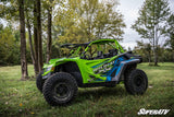 Textron Wildcat XX Flip Windshield