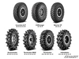 Mounted Tires — Tire: Intimidator