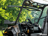 Tracker 800SX Flip Windshield