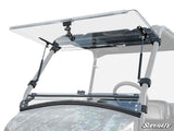 Tracker OX400 Flip Windshield