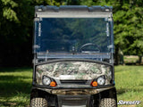 Tracker OX400 Flip Windshield