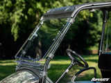 Tracker OX400 Flip Windshield