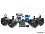 MTX UNI-1 Amplifier and Roll Cage Speaker Kit