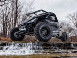 Standard XT Warrior Tires 32x10x15 on 15x10 Assault Industries Hellfire Matte Titanium Wheels 4/136 Pattern