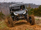 Standard XT Warrior Tires 32x10x15 on 15x7 Assault Industries Hellfire Matte Titanium Wheels 4/136 Pattern