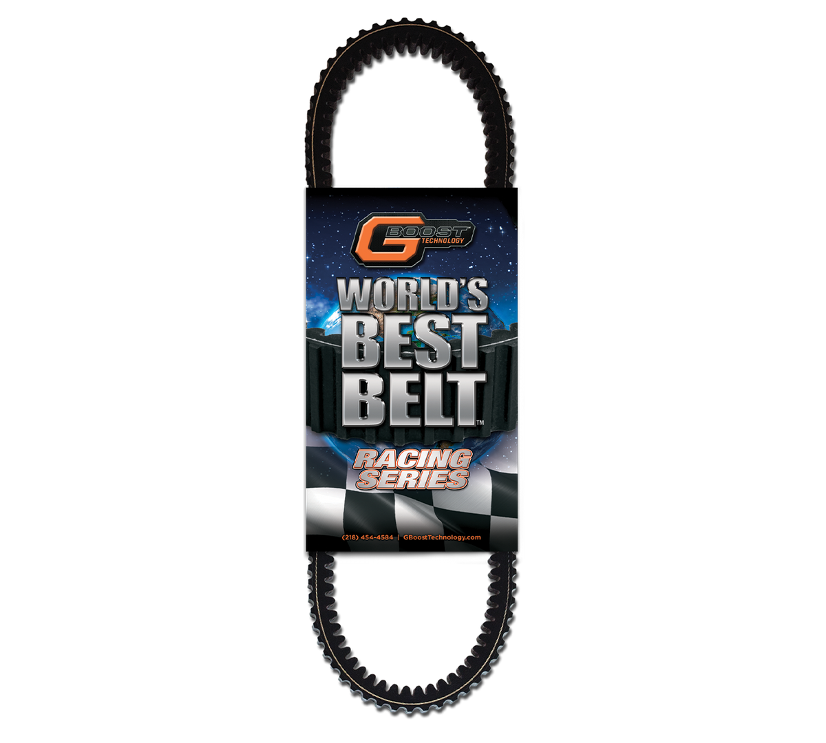Segway World's Best Race Series Belt